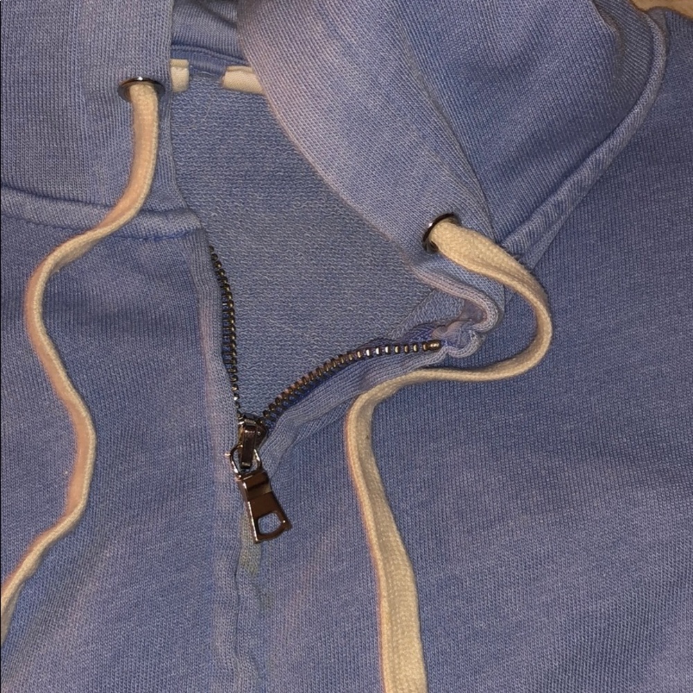 Light Blue Jacket - Picture 2 of 2